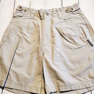 Columbia Sportswear Khaki Shorts Size 8